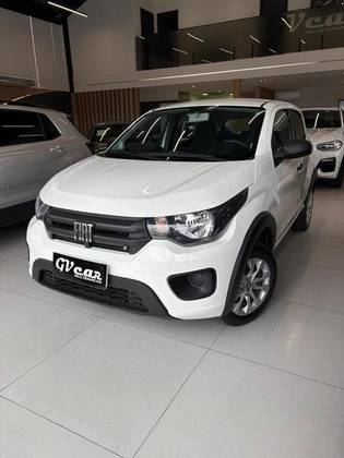FIAT MOBI 1.0 EVO FLEX LIKE. MANUAL